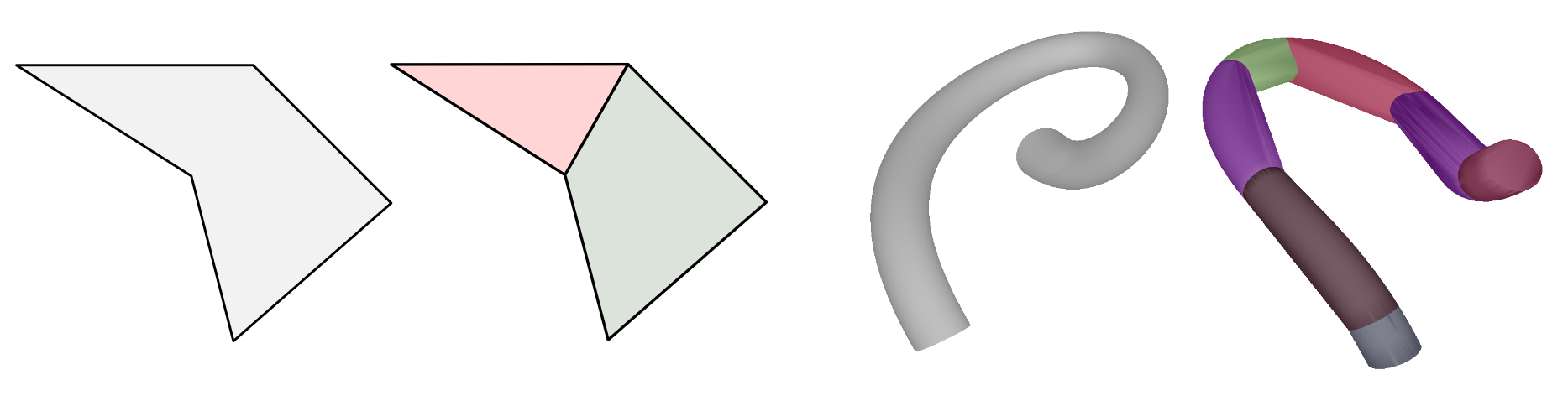 convex decomposition